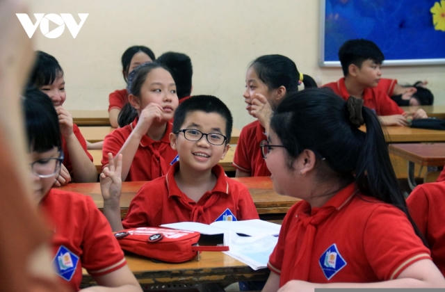 Sở GD&ĐT Hà Nội thông tin về lịch học trước diễn biến của dịch Covid-19