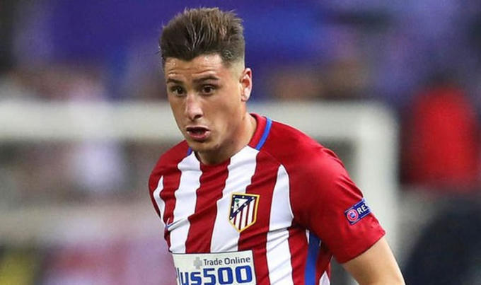 Jose Gimenez 4