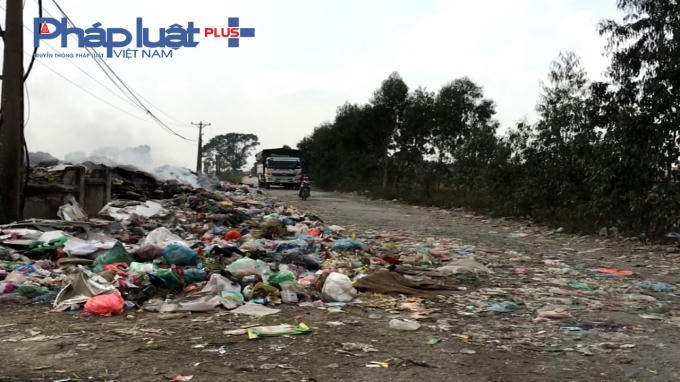 Bắc Ninh: R&aacute;c thải sẽ đi về đ&acirc;u?