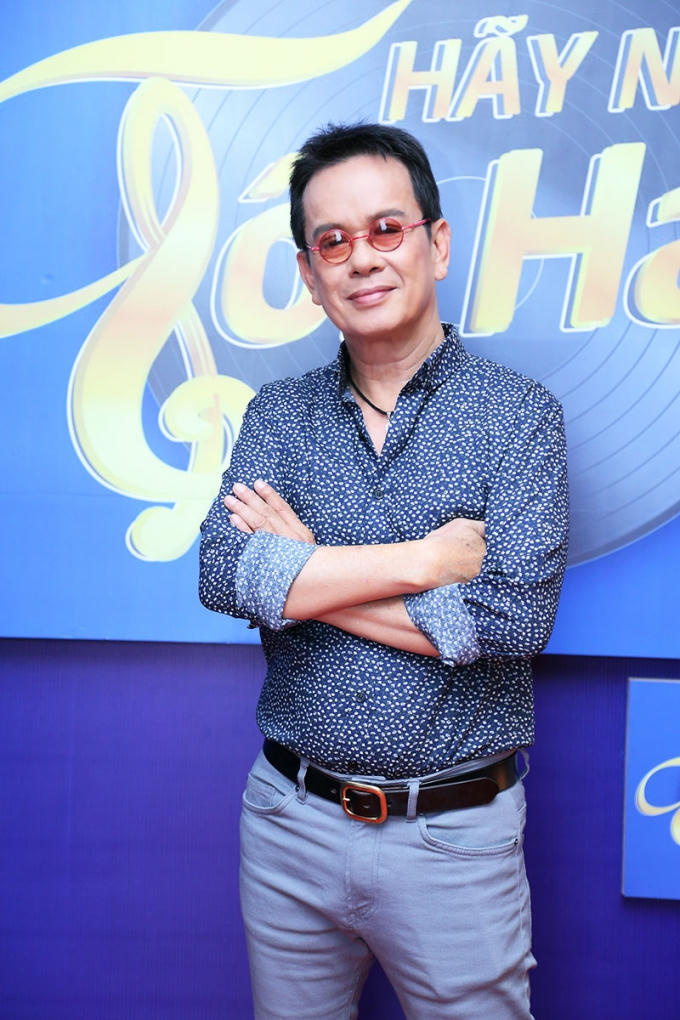Ca, nhạc sĩ Đức Huy