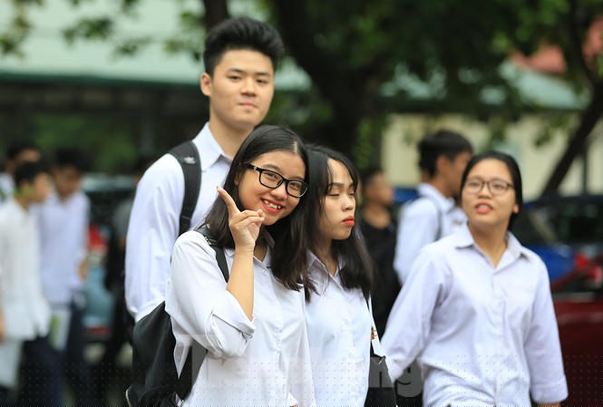 Những điểm mới trong tuyển sinh thí sinh cần lưu ý