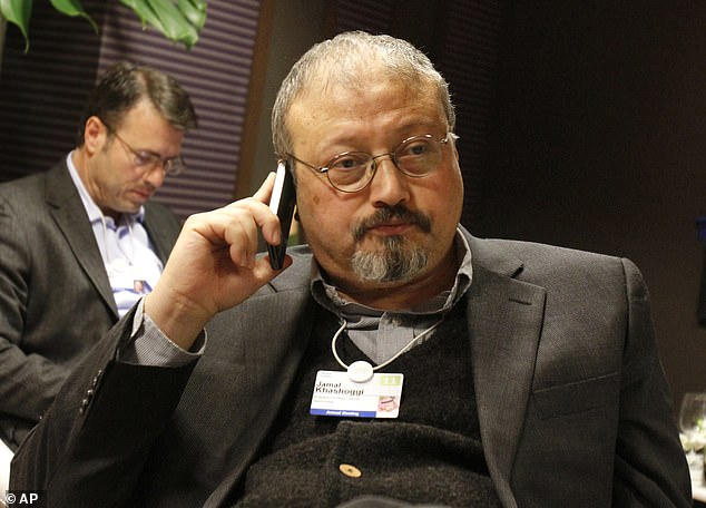 T&igrave;m thấy thi thể nh&agrave; b&aacute;o Khashoggi, b&iacute; ẩn bao tr&ugrave;m vụ &aacute;n mạng