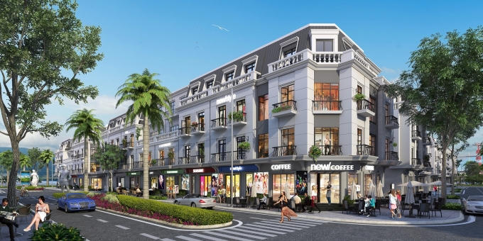 Những tuyến phố sầm uất tại VHDB trong tương lai gần