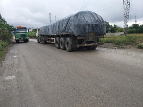 Thanh Hóa: Hung thần xe tải