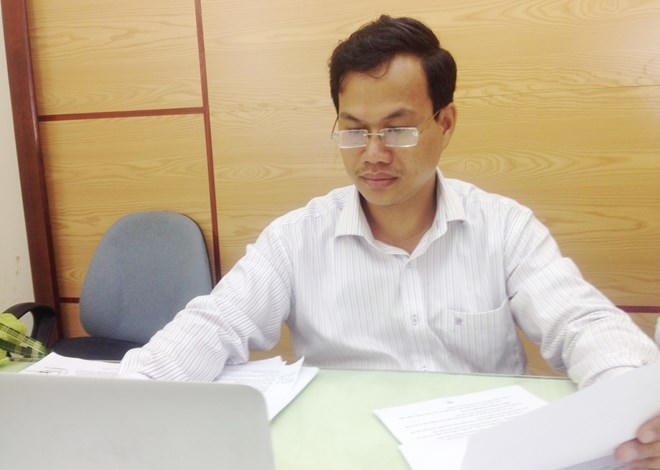 Ông Đỗ Xuân Lân