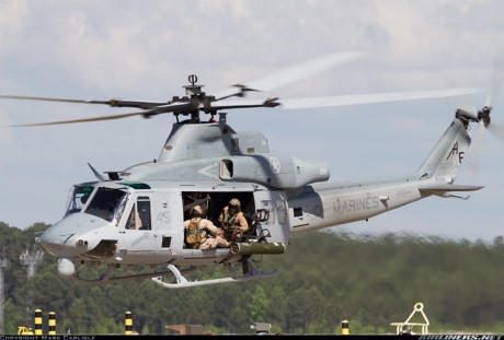 Việt Nam sẽ mua thêm trực thăng UH-1 của Mỹ?