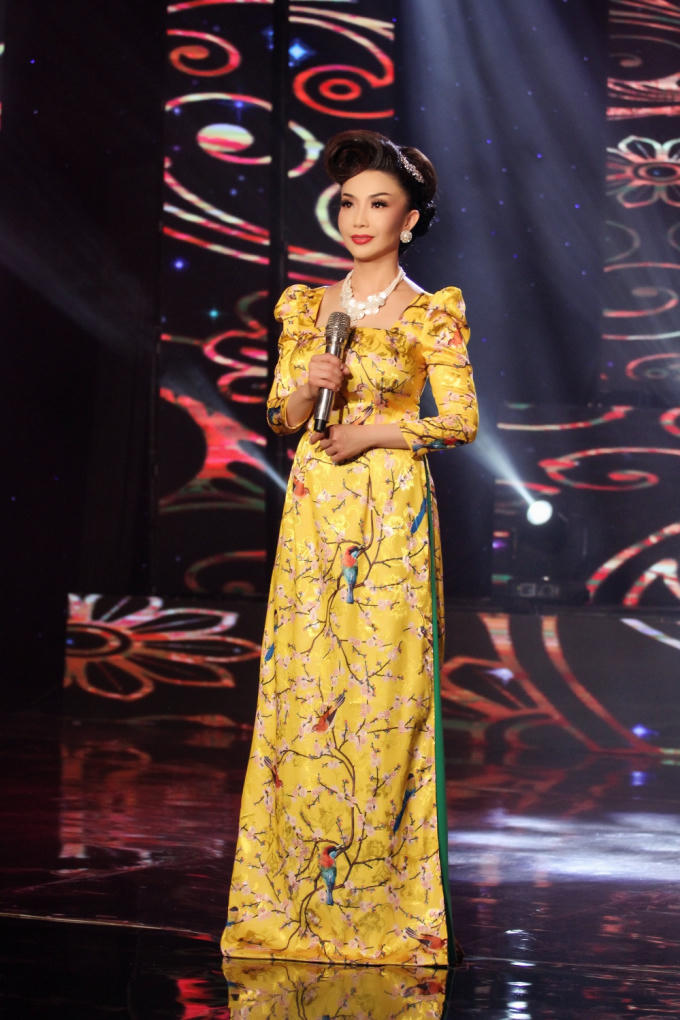 Hé lộ thân thế đặc biệt của MC Kim Tuyền