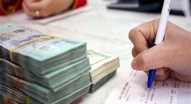 Mặt bằng lãi suất đã giảm mạnh.