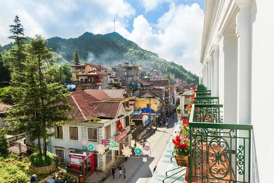 Giá phòng ở Sapa, Đà Lạt tăng gấp đôi dịp nghỉ lễ 30-4