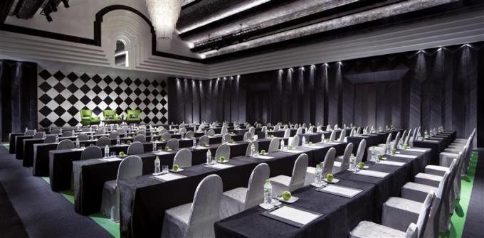 khu Summit- InterContinental Danang Sun Peninsula Resort.