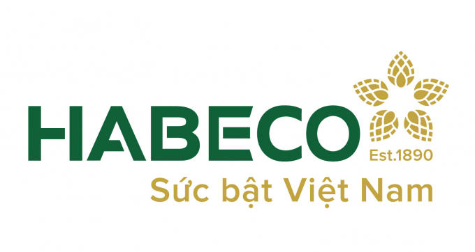 Logo mới với chữ HABECO được viết in đậm gắn với giá trị cốt lõi của HABECO: Hội nhập nhưng vẫn riêng một bản sắc Am hiểu nhưng không ngừng nghiên cứu Bền bỉ nhưng sẵn sàng bứt phá Ep nỗ lực để không ngừng phát triển Chung ước mơ để cùng nhau đi tới Ôm chí lớn cho một tầm cao mới
