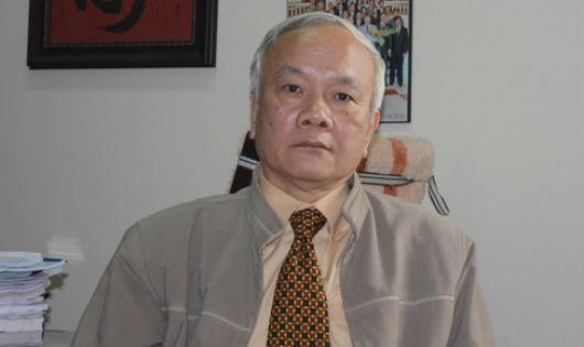 Tiến sĩ Nguyễn Thành Sơn.
