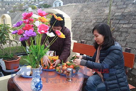 Tiếp nhận tết Hàn Thực từ thời Lý, cho đến nay, ngày tảo mộ đã biến đổi và mang đậm màu sắc truyền thống, phù hợp với tâm lý, cuộc sống thường nhật của người dân nước Việt.
