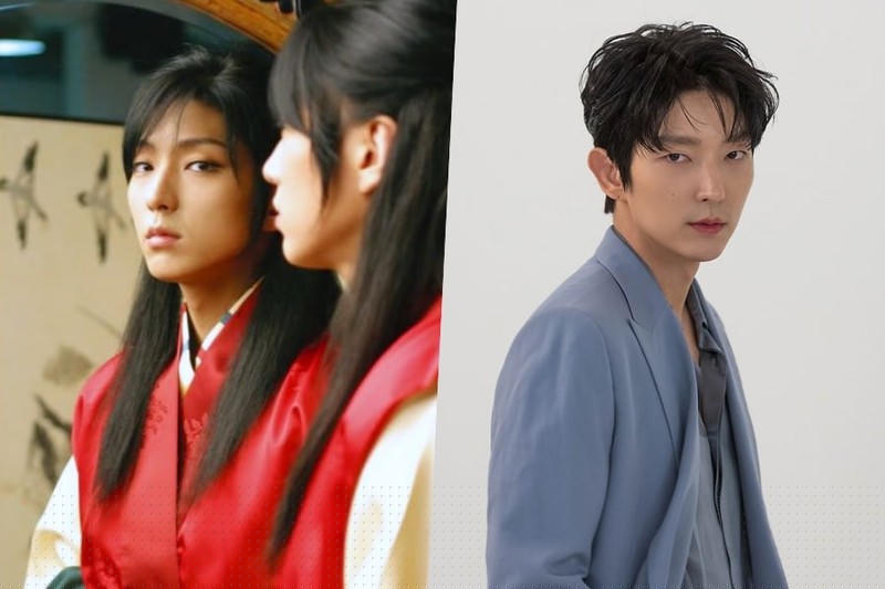 Mỹ nam Lee Joon Ki trẻ trung như thuở mới vào nghề. 