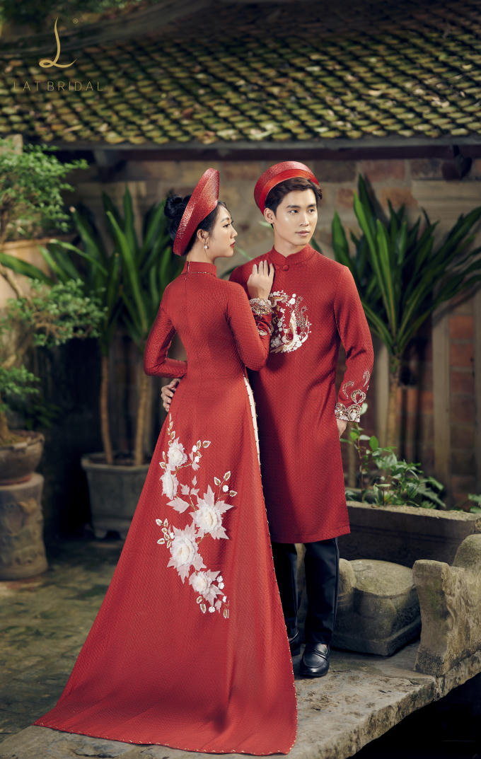 Áo Dài Long Đình