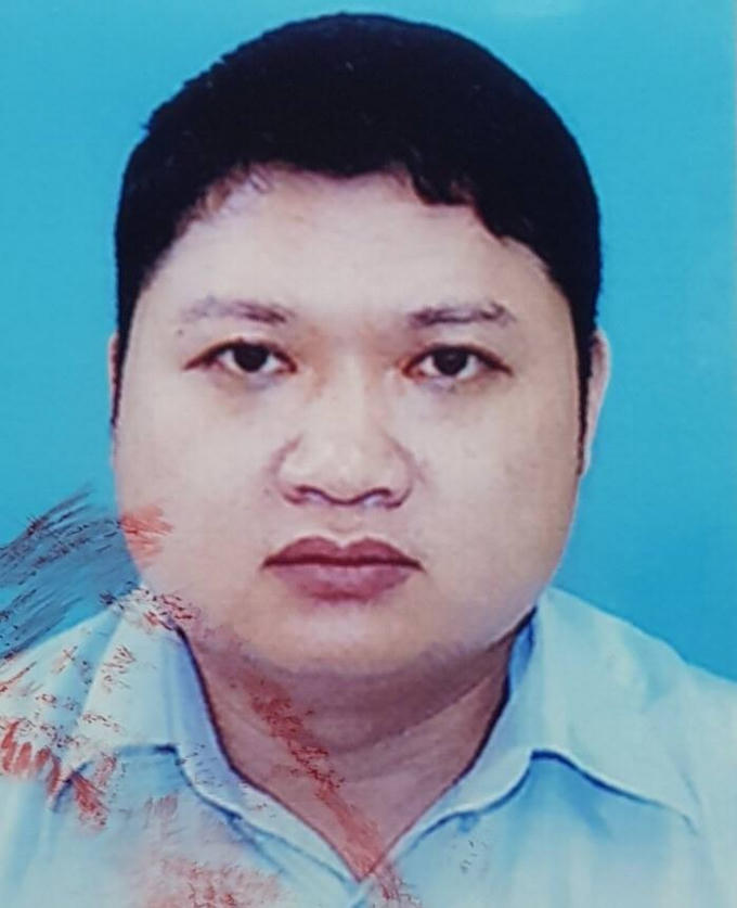 Vũ Đình Duy - Nguyên Tổng Giám đốc Công ty cổ phần Hóa dầu và Xơ sợi dầu khí bị truy nã.