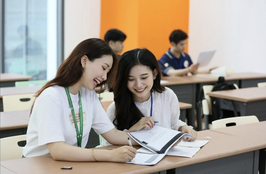 Bộ GD&ĐT quy định mỗi cơ sở đào tạo được sử dụng tối đa 05 phương thức tuyển sinh. (Ảnh minh họa: Bộ GD&ĐT)