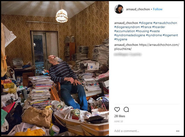 Nh&agrave; bạn sẽ thế n&agrave;o nếu suốt một năm kh&ocirc;ng vứt đi thứ g&igrave;?