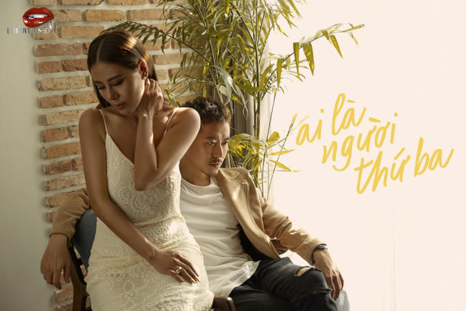 Không ít lần cô đấu tranh về việc có nên hay không khi bắt tay đầu tư cho “Ai là người thứ ba”.
