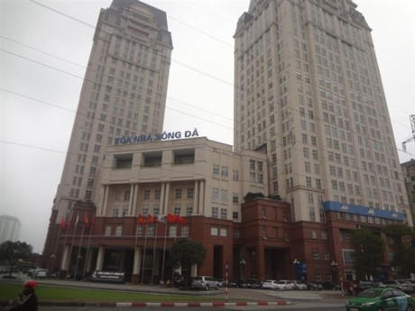 Công ty mẹ các Tổng công ty Sông Đà, IDICO, HUD, VICEM đang được cổ phần hóa. Ảnh minh họa: H Anh.