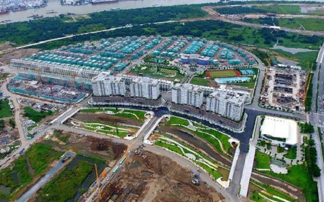 Bản đồ quy hoạch Thủ Thiêm nghi bị thất lạc: Thứ trưởng Bộ Xây dựng nói vẫn còn bản đồ năm 2005