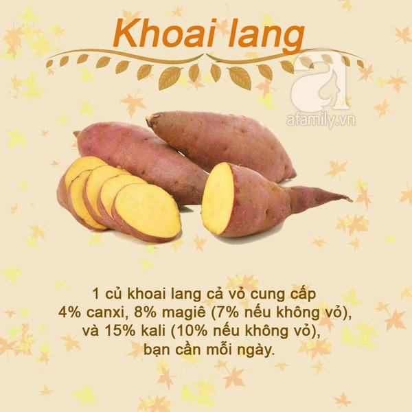 Infographic: Điểm danh 10 thực phẩm giàu khoáng chất không thể thiếu cho cơ thể trong mùa hè