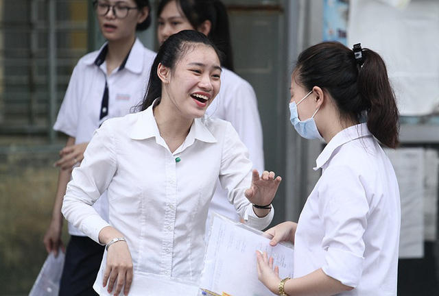 So với năm 2017, tỷ lệ th&iacute; sinh đăng k&yacute; chọn b&agrave;i thi KHXH tăng hơn khoảng 5%. (Ảnh minh họa)