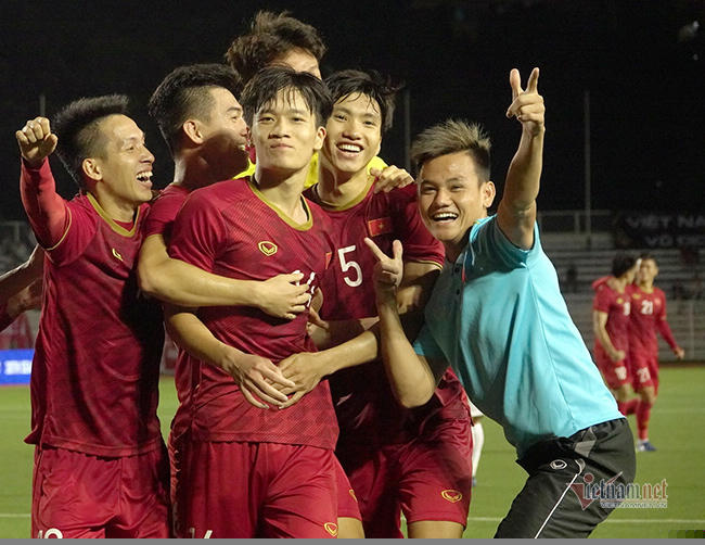 U22 Việt Nam sau chiến thắng tại SEA Games 30 đang có nhiều sự thay đổi...