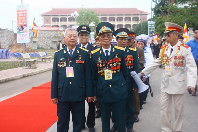 Quảng Ninh: H&agrave;ng vạn người tham gia Đại lễ cầu si&ecirc;u c&aacute;c nạn nh&acirc;n tử vong v&igrave; tai nạn giao th&ocirc;ng