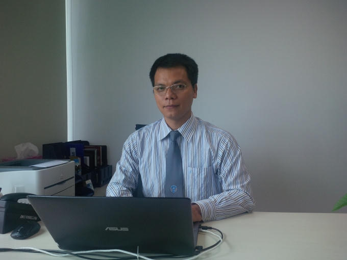 LS Phạm Than Tuấn, Giám đốc công ty Luật Việt in.