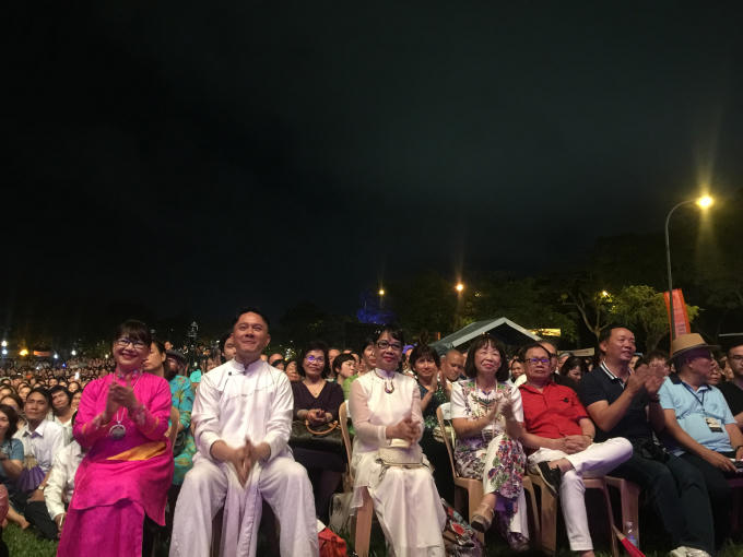 Gia đình cố nhạc sĩ Trịnh Công Sơn.