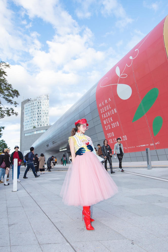 Thi&ecirc;n Nga bất ngờ