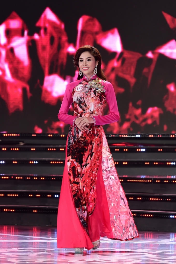 Lộ diện 18 thí sinh khu vực phía Nam lọt vào chung kết Hoa hậu Việt Nam 2016