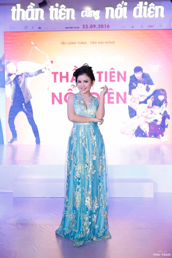 Janny Thủy Trần