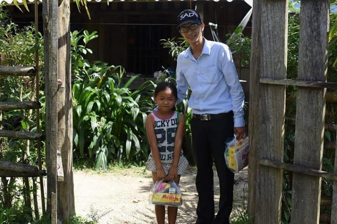 TT Huế: Pháp luật Plus mang niềm vui đến trẻ em vùng cao A Lưới