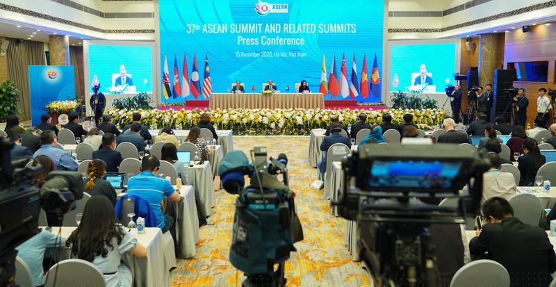 Ảnh: VGP/Quang Hiếu.