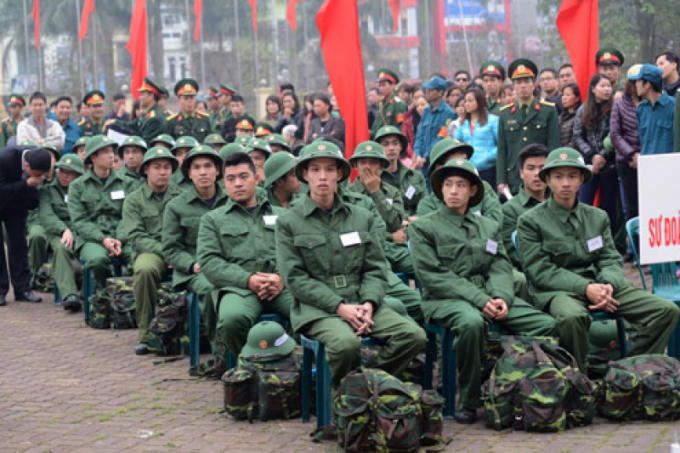 Hồ Minh Nho không chấp hành lệnh gọi khám sức khỏe nghĩa vụ quân sự năm 2015 và 2016. (Ảnh minh họa).