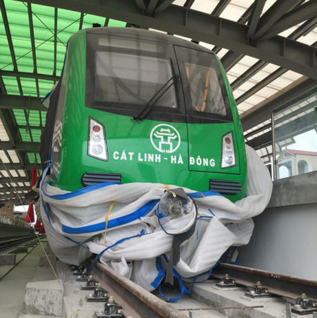 Đắng lòng Cát Linh- Hà Đông