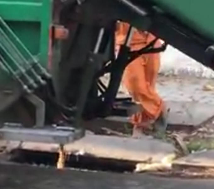 Xử phạt gần 1,2 tỷ đồng Công ty CP Môi trường Đà Nẵng.