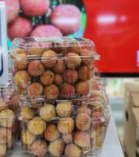 Mức giá chung của thị trường là 18 euro/hộp 1 kg (tương đương khoảng 500.000 đồng/kg).