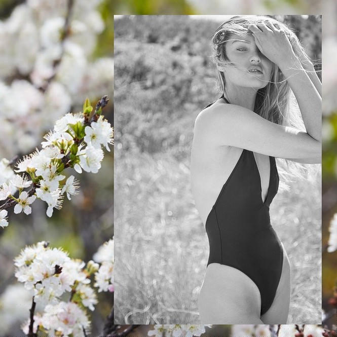 Candice Swanepoel mặc mộc vẫn quá đẹp với body siêu gợi cảm - ảnh 10