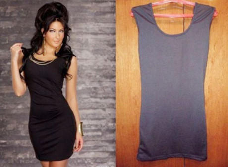 Bạn dám mặc vào người món đồ đã đặt mua trên mạng này chứ?