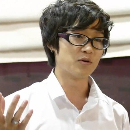 Đinh Thành Hưng bỏ đại học bên Nhật về Việt Nam để thực hiện ước mơ về cải cách giáo dục.