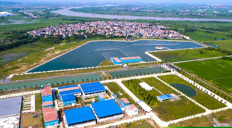 Nhà máy nước mặt sông Đuống chưa đủ điều kiện để nghiệm thu đã đưa vào khai thác sử dụng.