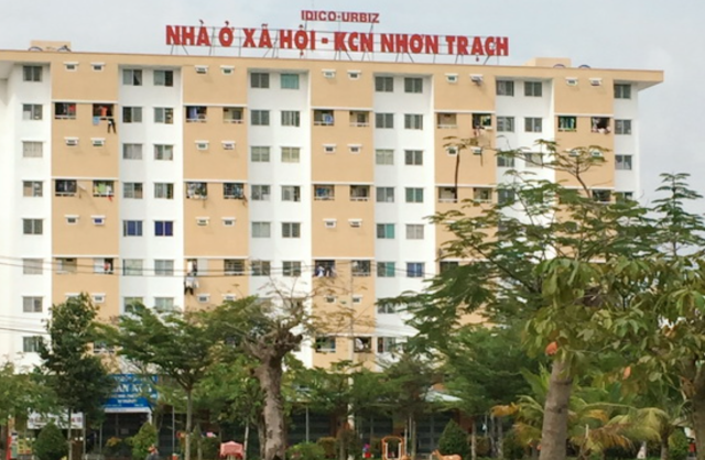 Đồng Nai: Công nhân mong muốn có nhà ở thu nhập thấp