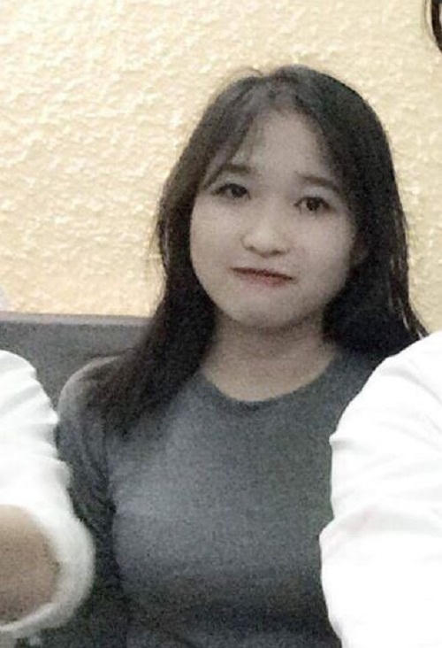 Nữ sinh đánh bạn muốn gửi lời xin lỗi đến bạn nữ bị đánh. (Ảnh: FB G.L).