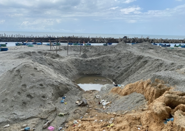 Bé trai 5 tuổi đuối nước tại dự án Hamubay Phan Thiết