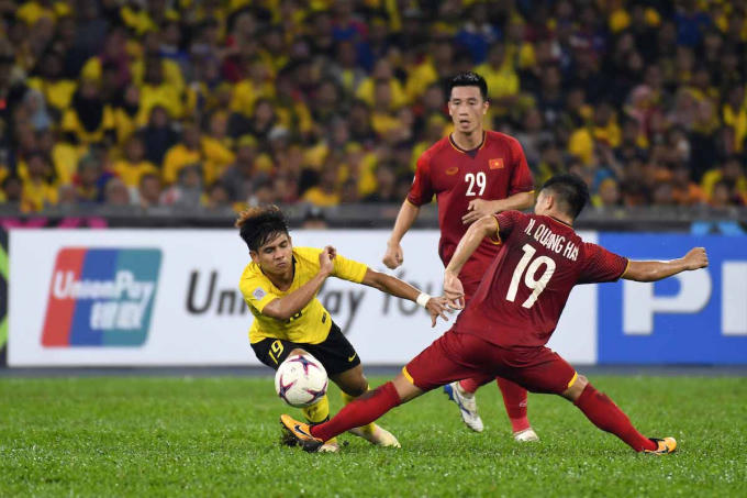 Thầy Park chơi bài gì trước Tan Cheng Hoe?