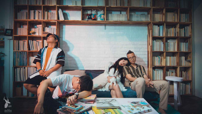 Sau ca kh&uacute;c g&acirc;y sốt &ldquo;Một nh&agrave;&rdquo;, Da LAB tiếp tục tung hit &ldquo;Từ ng&agrave;y em đến&rdquo;