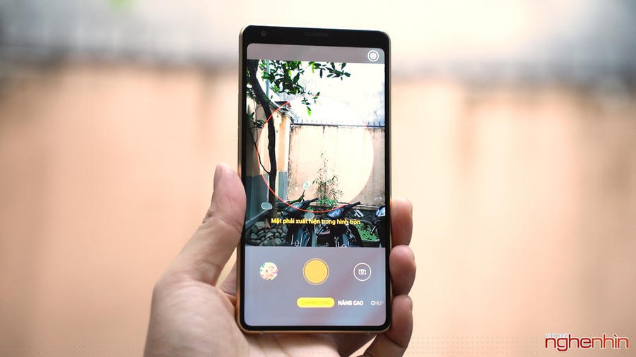 Trải nghiệm Camera Bphone B86, những tính năng mới có thú vị? ảnh 13